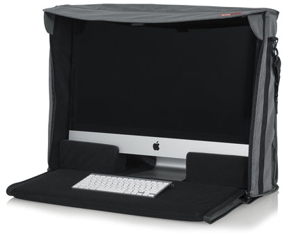 Gator Cases Creative Pro Series Nylon Carry Tote Bag for Apple 27" iMac Desktop Computer (G-CPR-IM27)