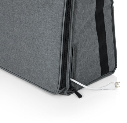 Gator Cases Creative Pro Series Nylon Carry Tote Bag for Apple iMac Desktop Computer; Fits 21.5" and 24" model (G-CPR-IM21)