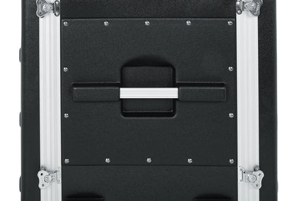 Gator Cases Lightweight Molded 12U Rack Case with Heavy Duty Latches; Standard 19.25" depth, 12U (GR-12L)