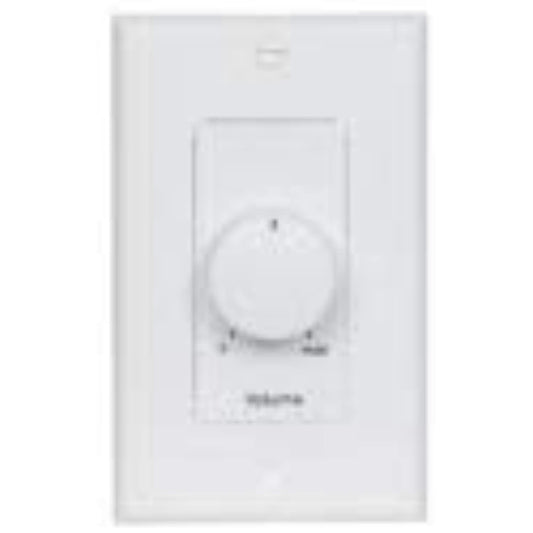 Lowell Attenuator 50W 70/25V (50LVC-DW)