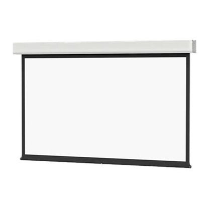 Advantage Matte White Manual Projection Screen Viewing Area: 180" diagonal