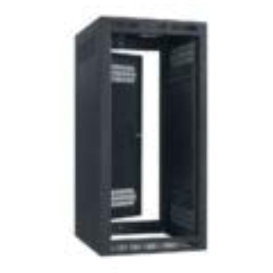 Lowell Enclosed Rack 24Ux27D (LER-2427)