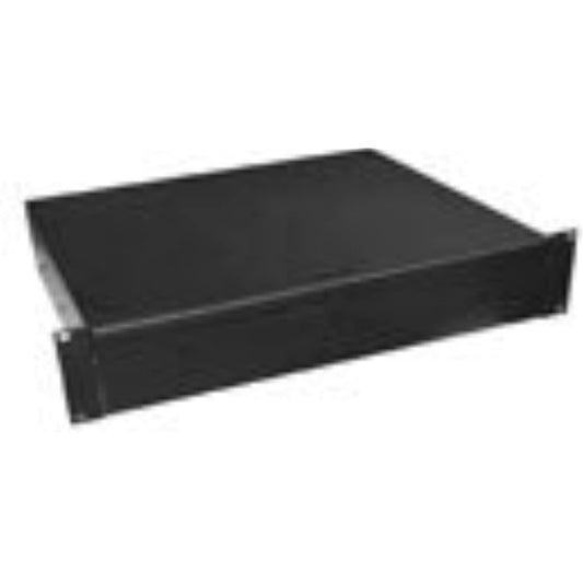 Lowell UDE-214 2U Utility Drawer 14.437inD 50lbs capacity