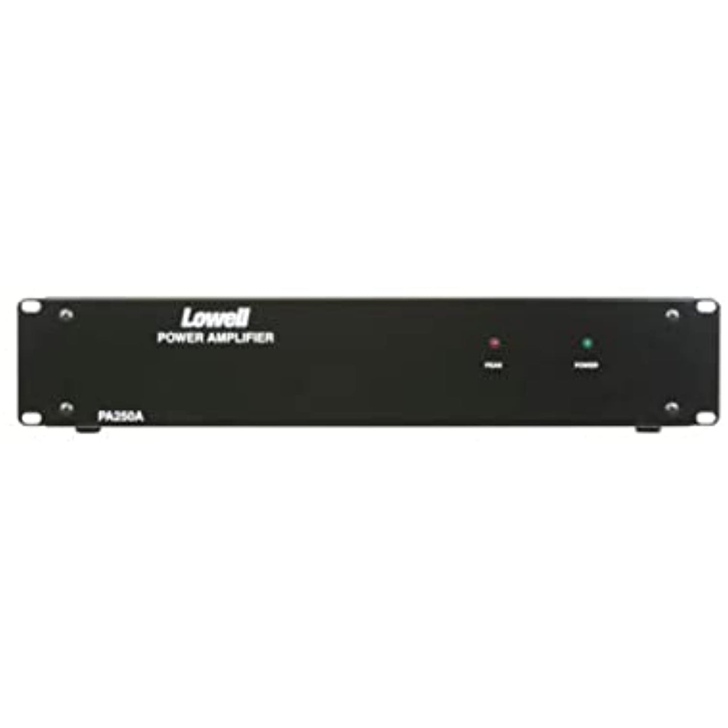 Lowell PA250A 250 Watts Power Amplifier