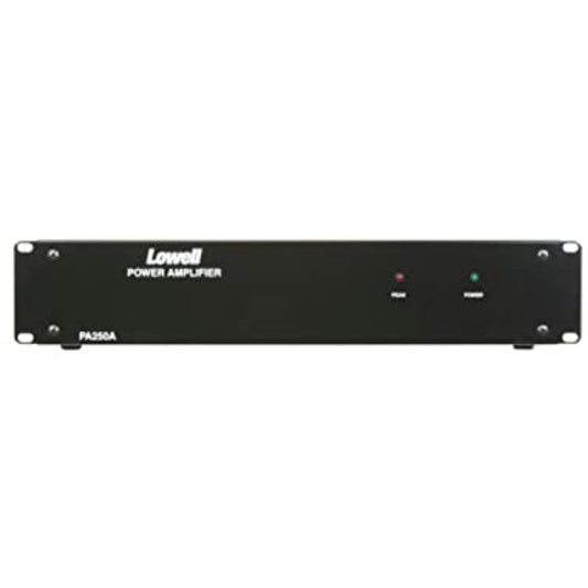 Lowell PA250A 250 Watts Power Amplifier