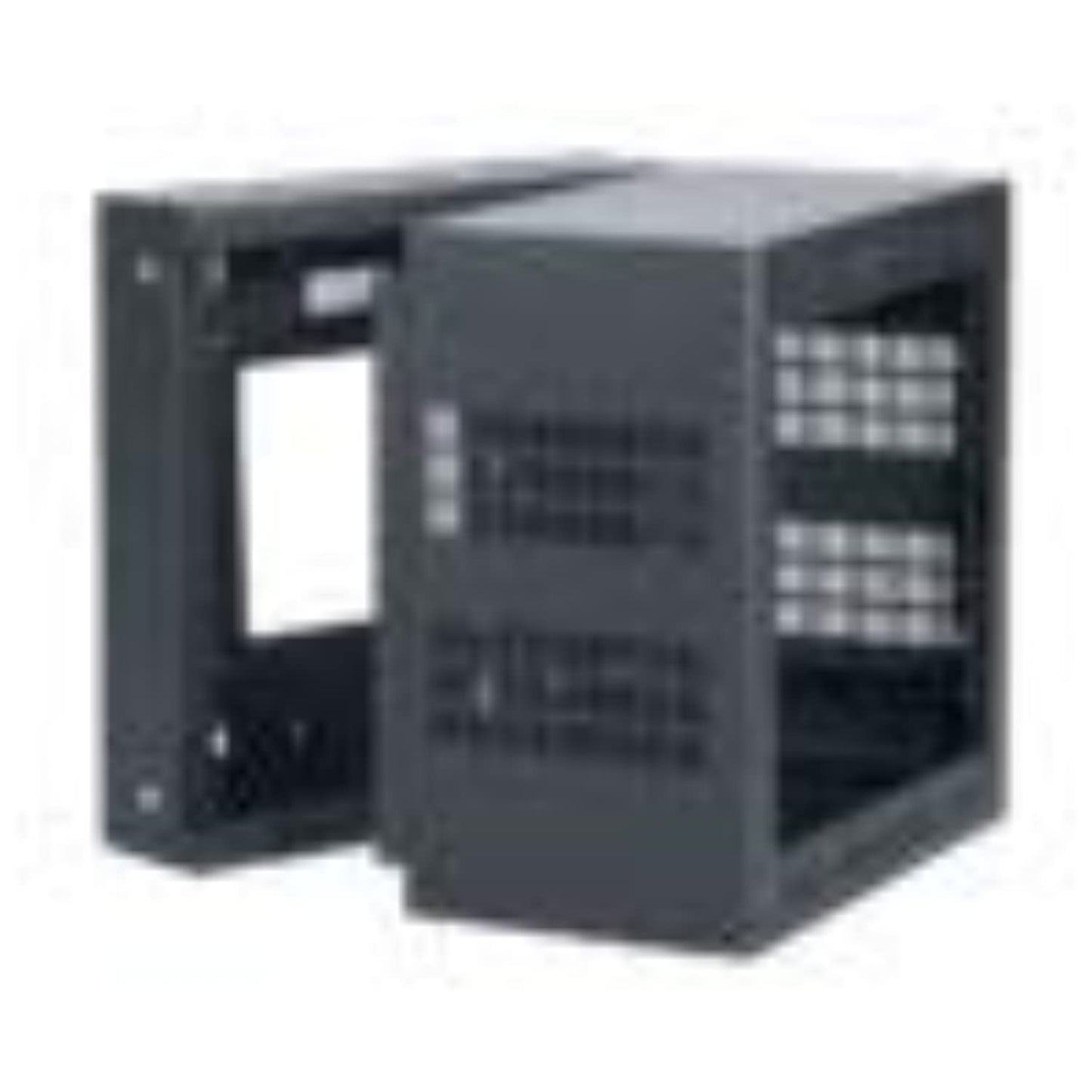 Lowell Wall Rack 10Ux19D (LWR-1019), Ships in 2 cartons.