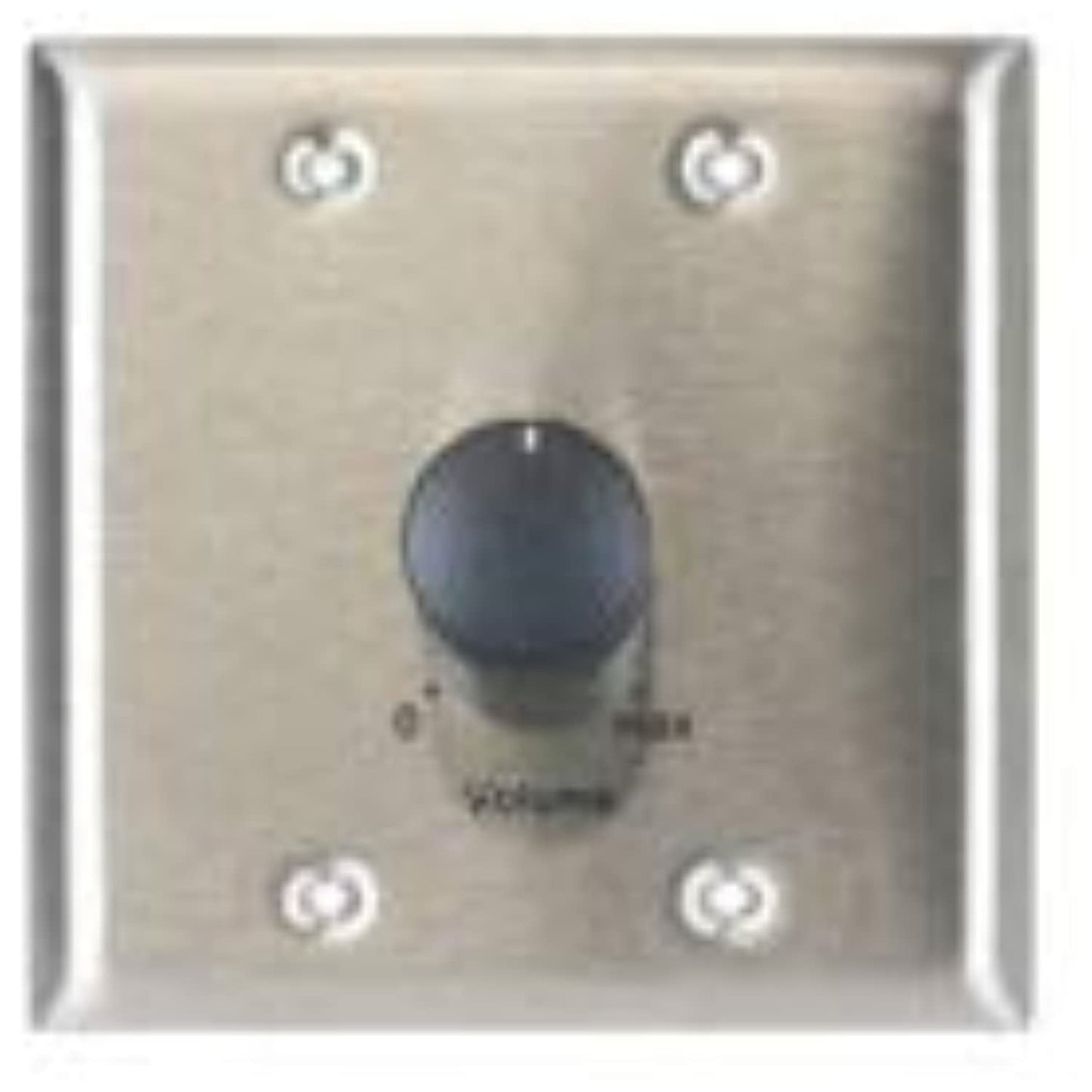 150LVCS 150W Stereo Volume Controls for 70/100V Speaker Lines, 3dB / 33dB