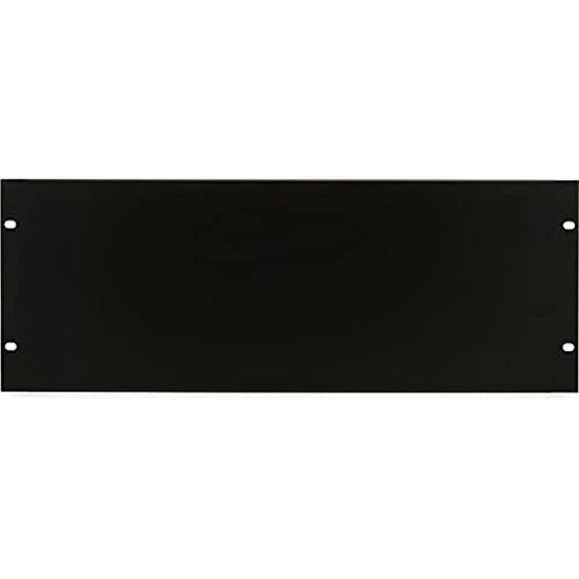 Middle Atlantic Products EB4 Flanged Steel Rack Panel - 4U