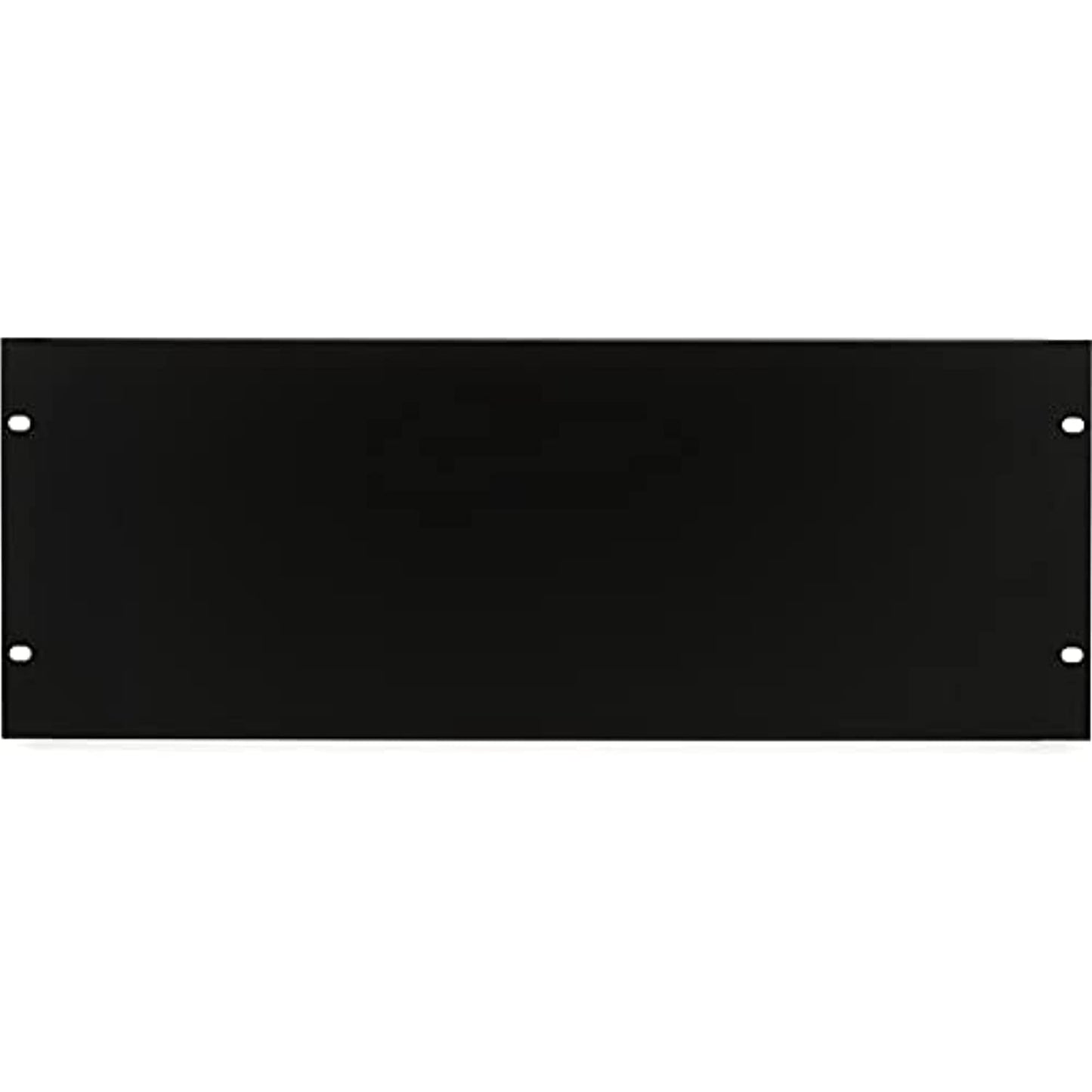 Middle Atlantic Products EB4 Flanged Steel Rack Panel - 4U