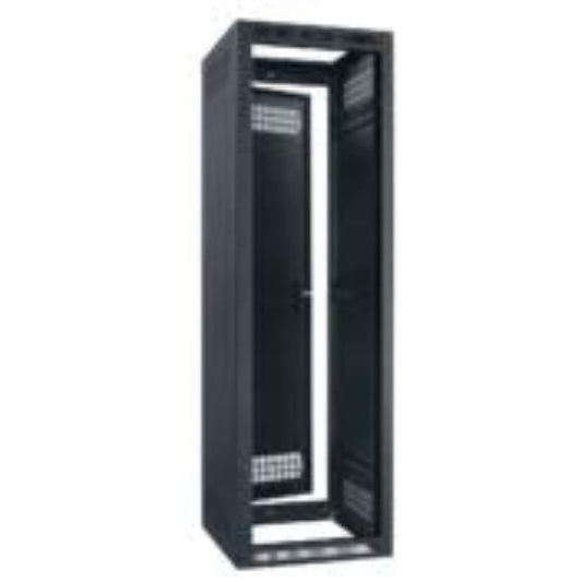 Lowell Enclosed Rack 40Ux27D (LER-4027)