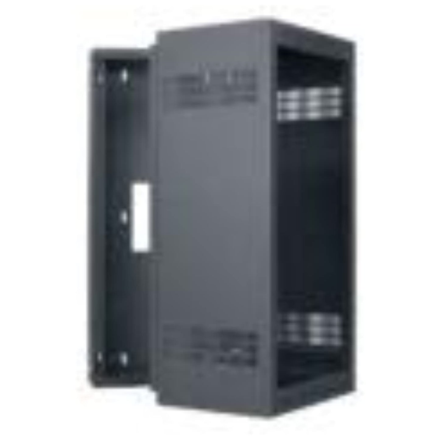 LOWELL LWR2419 Rack-Sectional Wall Mount-24U, 19in Deep