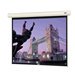 Da-Lite Cosmopolitan Electrol - 16:10 Wide Format HC Matte White 130"