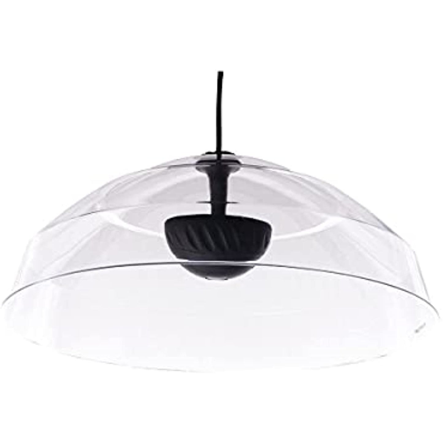 SoundTube FP6030-II 30&quot; Stereo Dual-Parabolic SoundDome Speaker, 15W RMS, Clear, Single