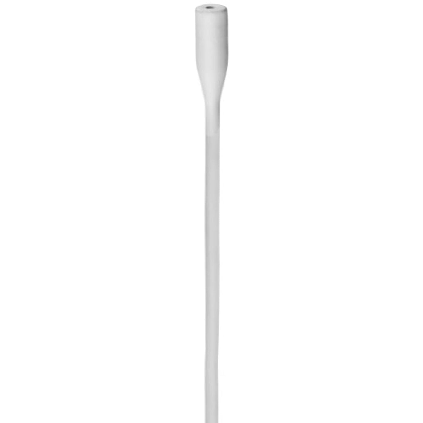 Countryman B6W5FF05WTA B6 Omnidirectional Wireless Lavalier Microphone for Toa Transmitter (White)