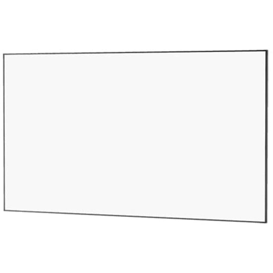 Dalite 37 1/2"x67" UTB Contout Acid Etched Black Frame 16:9 HDTV Format 77" Nominal Diagonal, HD Pro 0.6 Surface