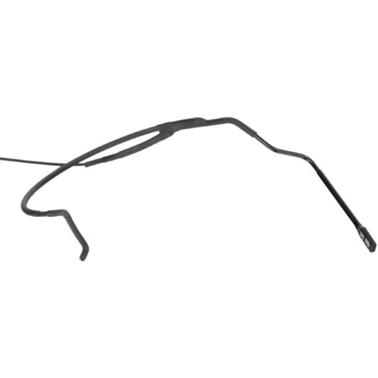 Countryman MHHW5HH05BMN W5 ISOMAX Hypercardioid Headset Microphone for MIPRO Transmitters (Black)