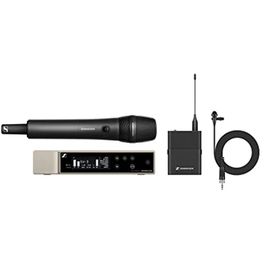 Sennheiser EW-D ME2/835-S Handheld & Lav SET (R1-6)
