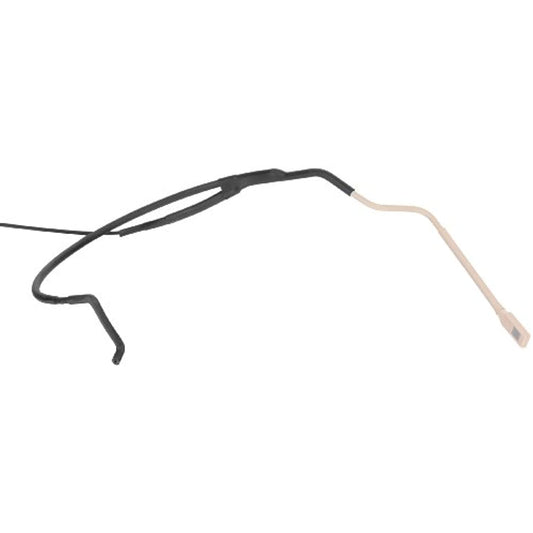 Countryman MHHW4HH05LLE W4 ISOMAX Hypercardioid Headset Microphone for Lectrosonics Transmitter (Light Beige)
