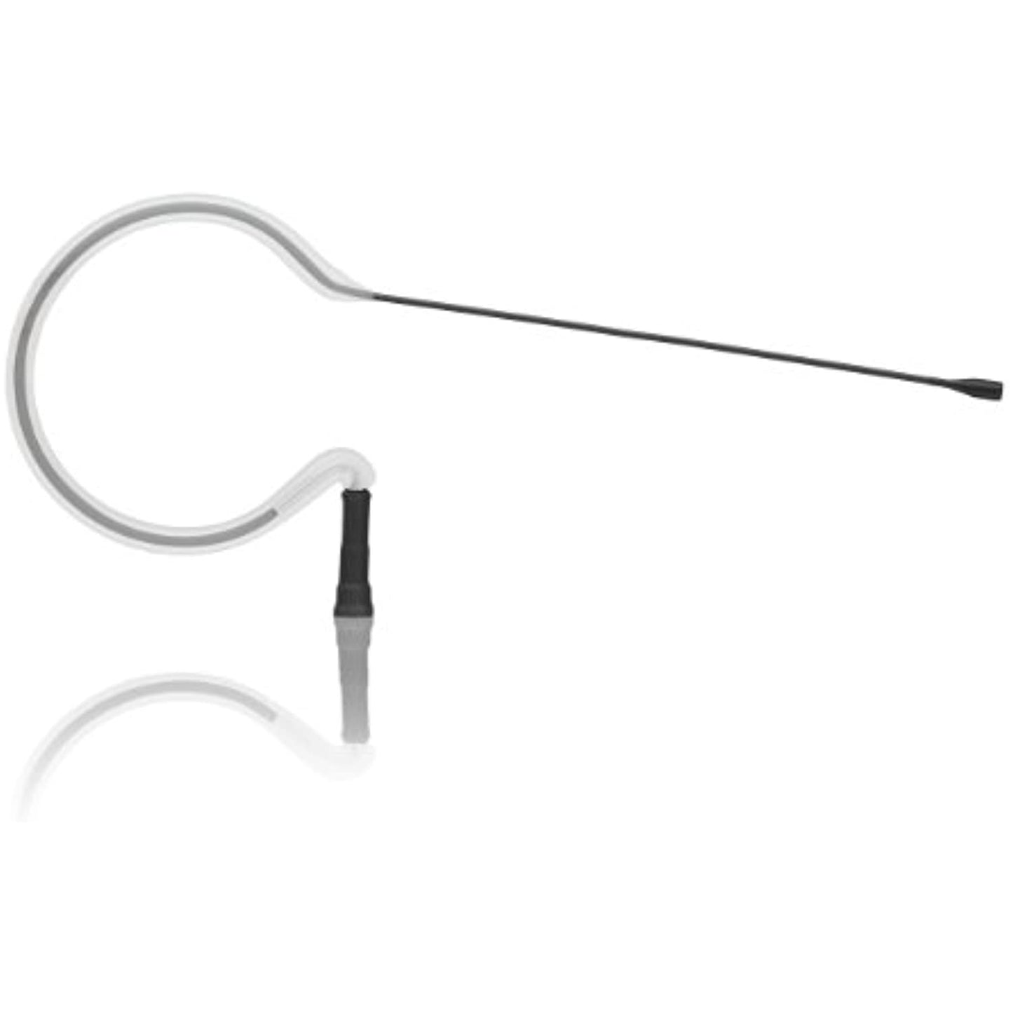 Countryman E6IOW7B1S2 Soft E6i Omnidirectional Earset with 1-mm Cable for Sennheiser Transmitter (Black)