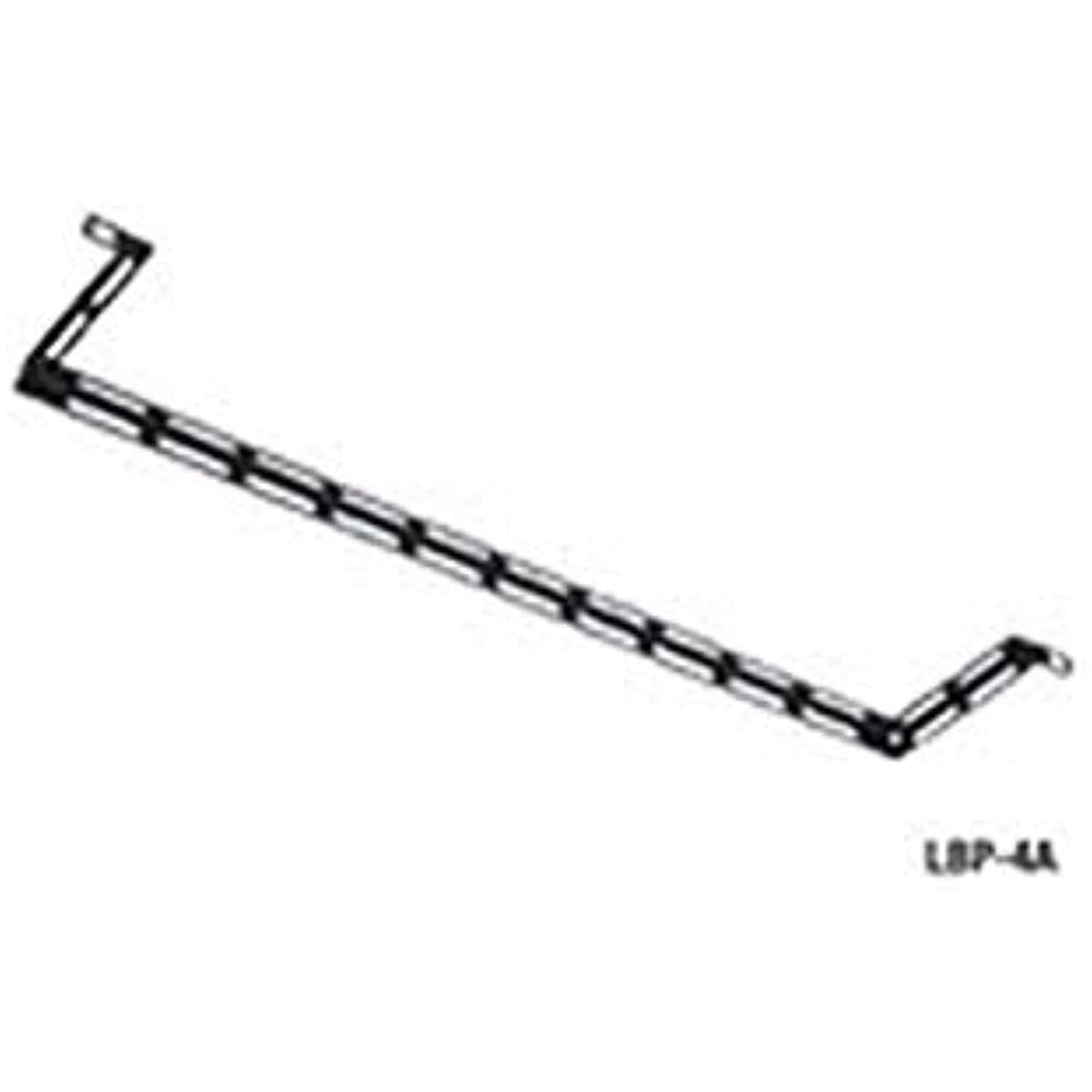 Middle Atlantic LBP-4A 10 Pack,L BAR,4 Offset
