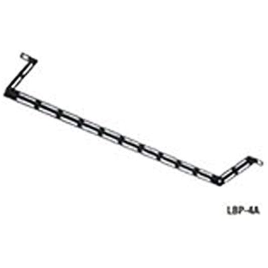 Middle Atlantic LBP-4A 10 Pack,L BAR,4 Offset