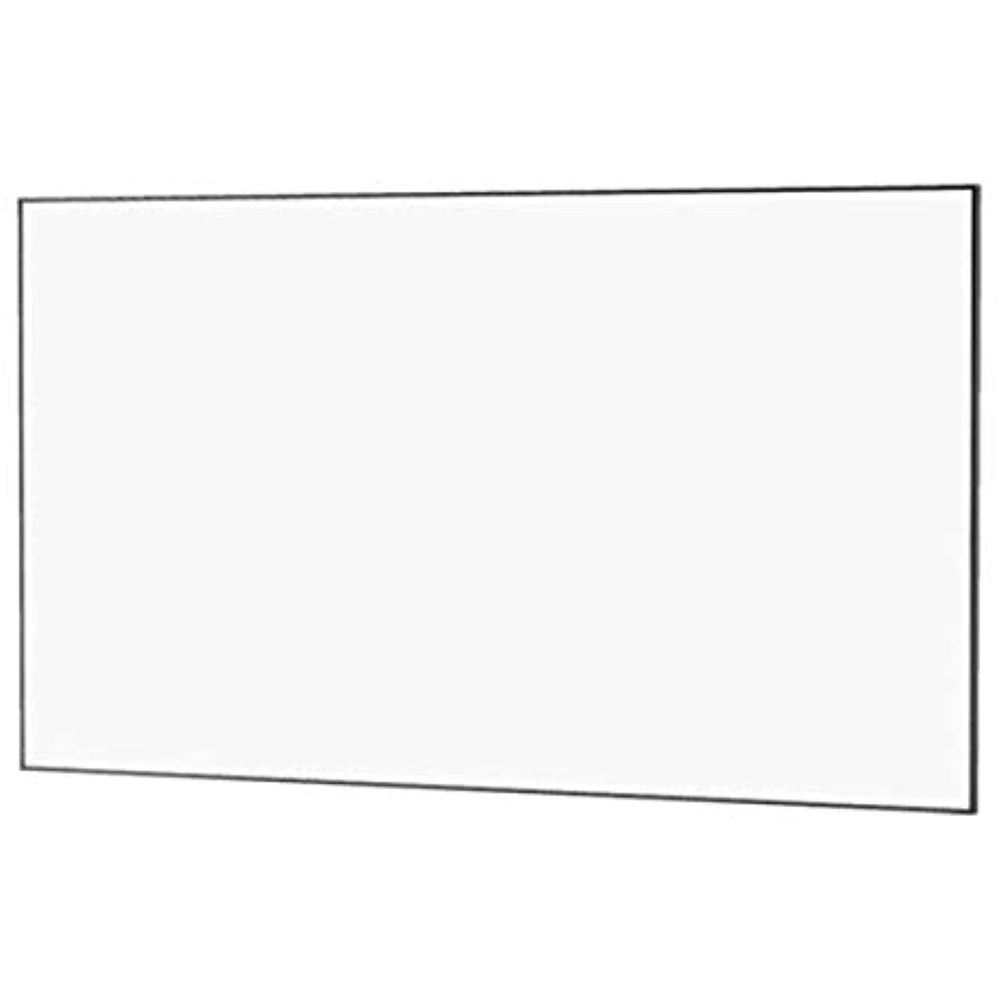 Dalite 65"x116" UTB Contout Acid Etched Black Frame 16:9 HDTV Format 133" Nominal Diagonal, Da Mat Surface