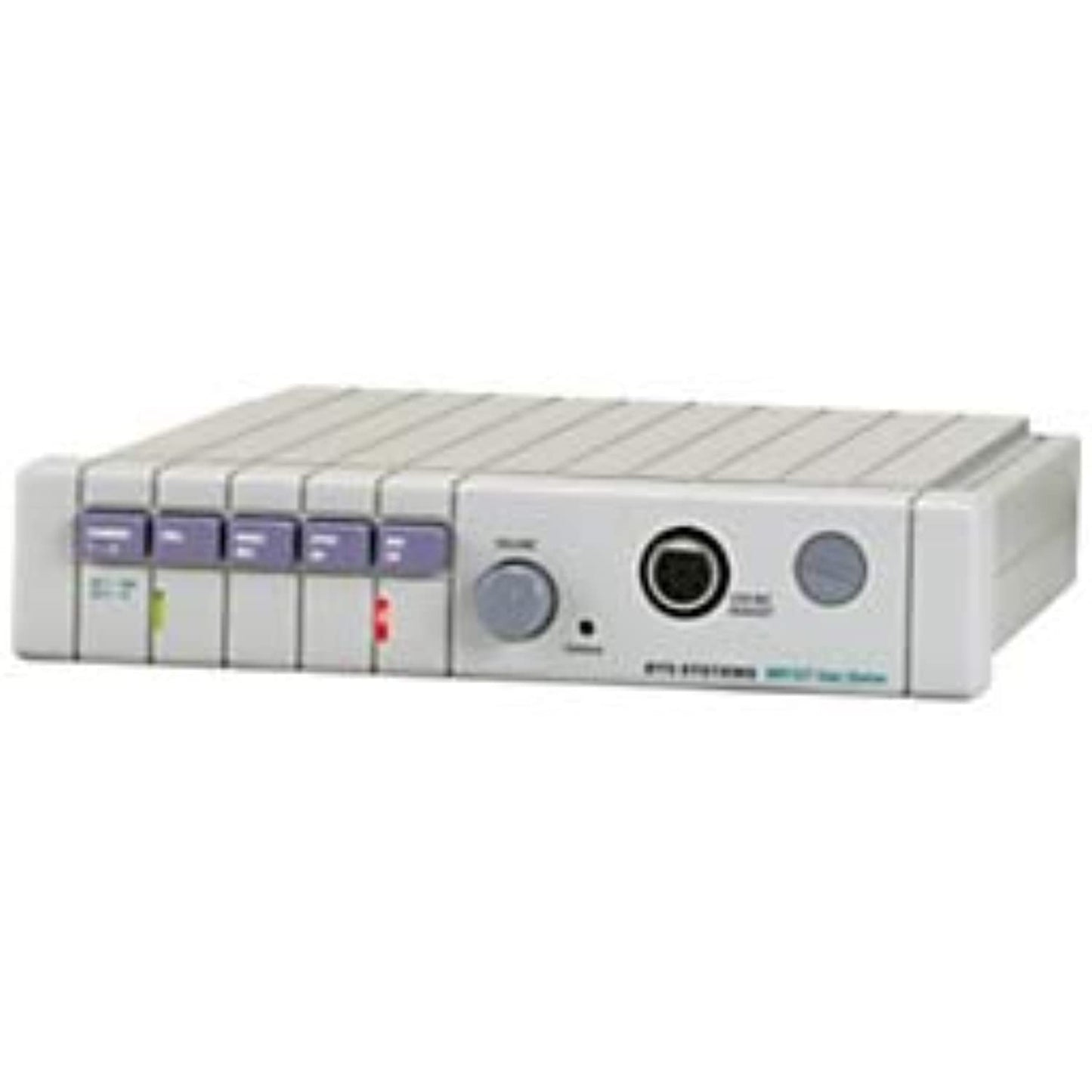 2 CHANNEL MODULAR USER STATION W/CALL SIGNALING, DUAL ACTION MIC SWITCH, VOLUME