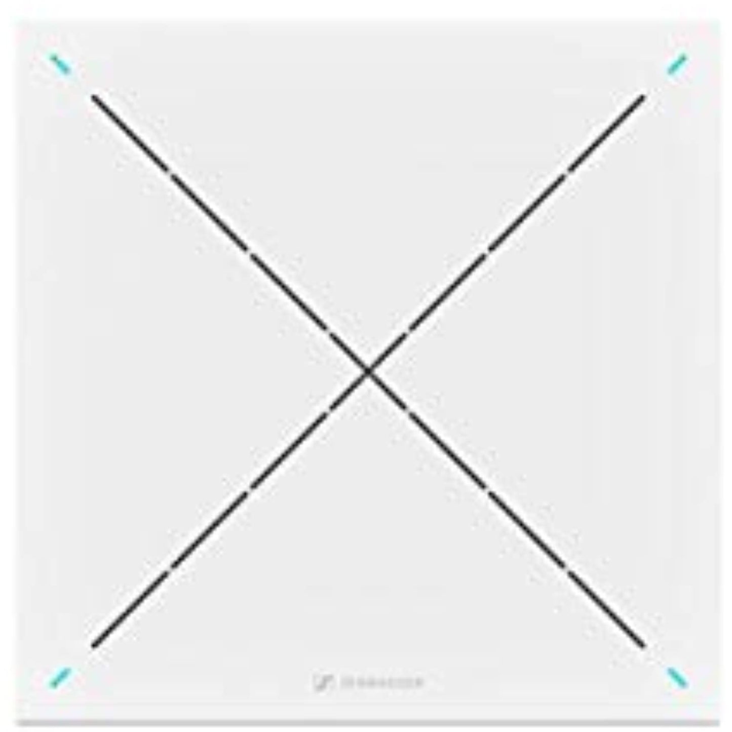 Sennheiser TeamConnect Ceiling 2 Ceiling Microphone for Conferencing