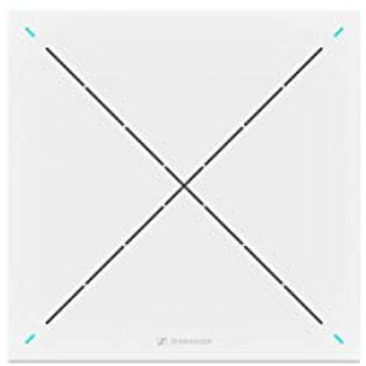 Sennheiser TeamConnect Ceiling 2 Ceiling Microphone for Conferencing