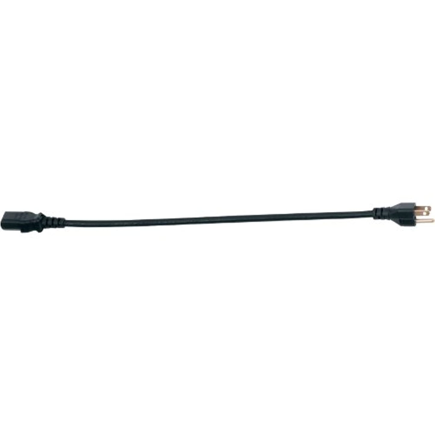 Middle Atlantic S-IEC-12X6 IEC Cable 12" Length - 6-Pack