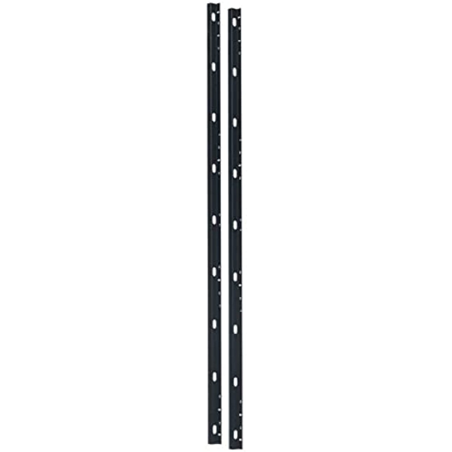 Lowell ZRN-44 Z-Rails for 22 Inch W x 44U Racks