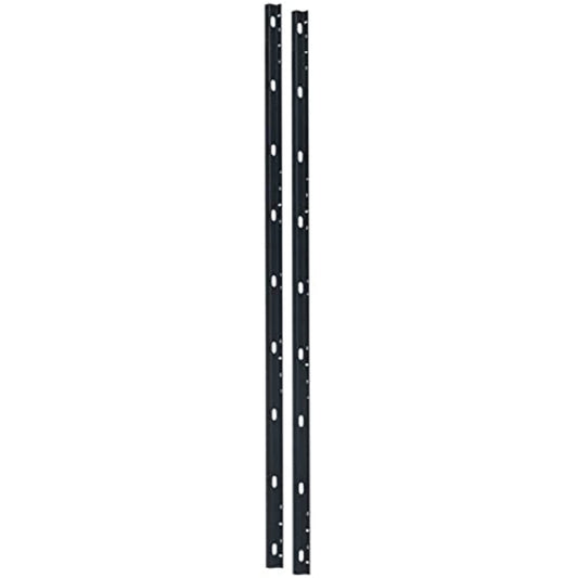 Lowell ZRN-44 Z-Rails for 22 Inch W x 44U Racks