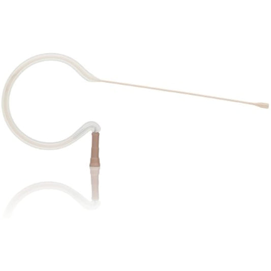 Countryman E6IOW7L1TO Soft E6i Omnidirectional Earset with 1-mm Cable for Toa Transmitters (Light Beige)