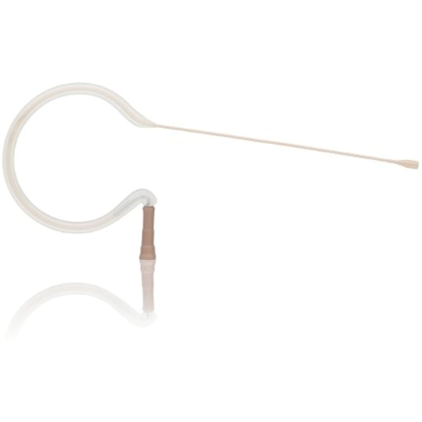 Countryman E6IOW7L1ZP Soft E6i Omnidirectional Earset with 1-mm Cable for Azden Transmitters (Light Beige)