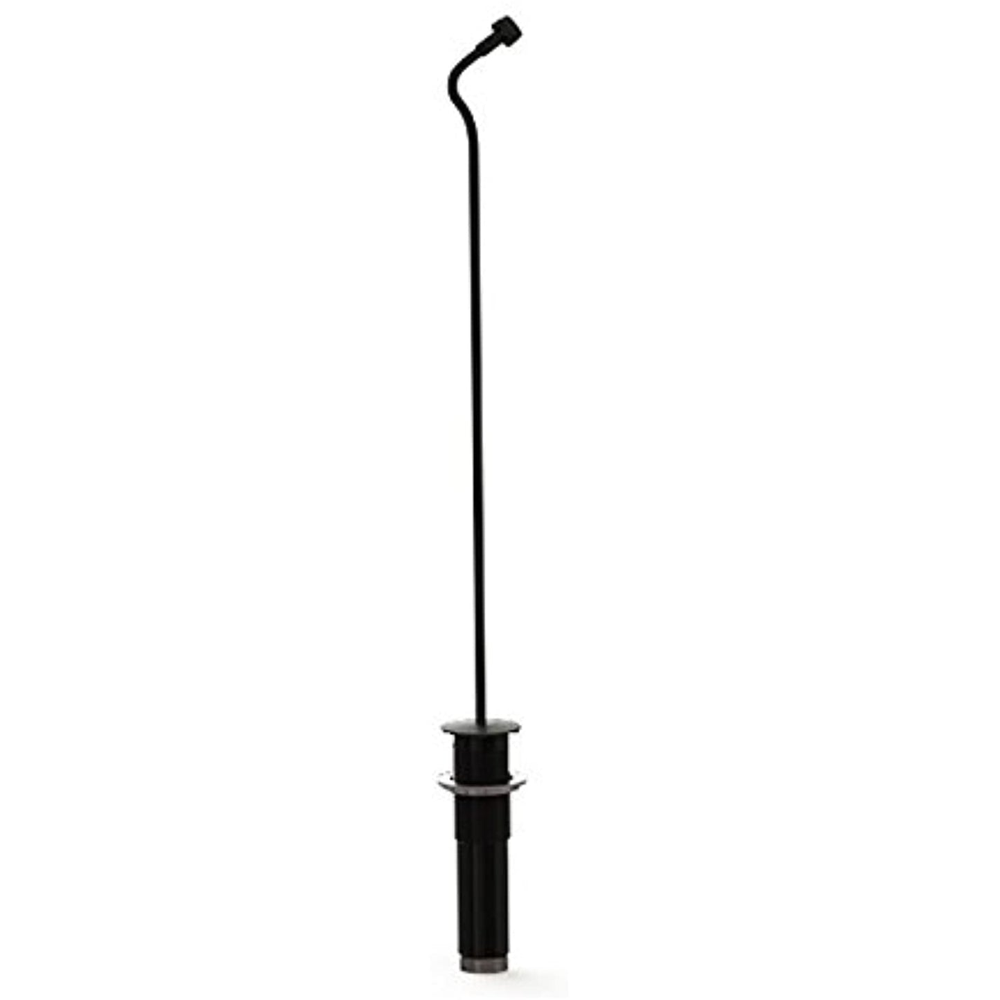 Earthworks IM12-B | 12 Inch Gooseneck Cardioid Installation Microphone Black