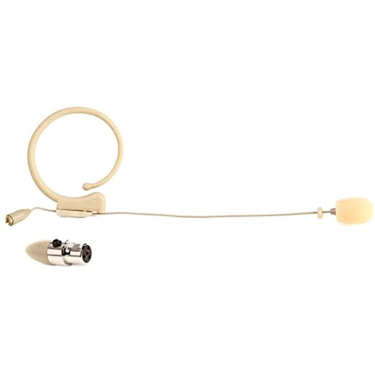 Audix HT7 Headworn Microphone with 4-pin Connector - Beige