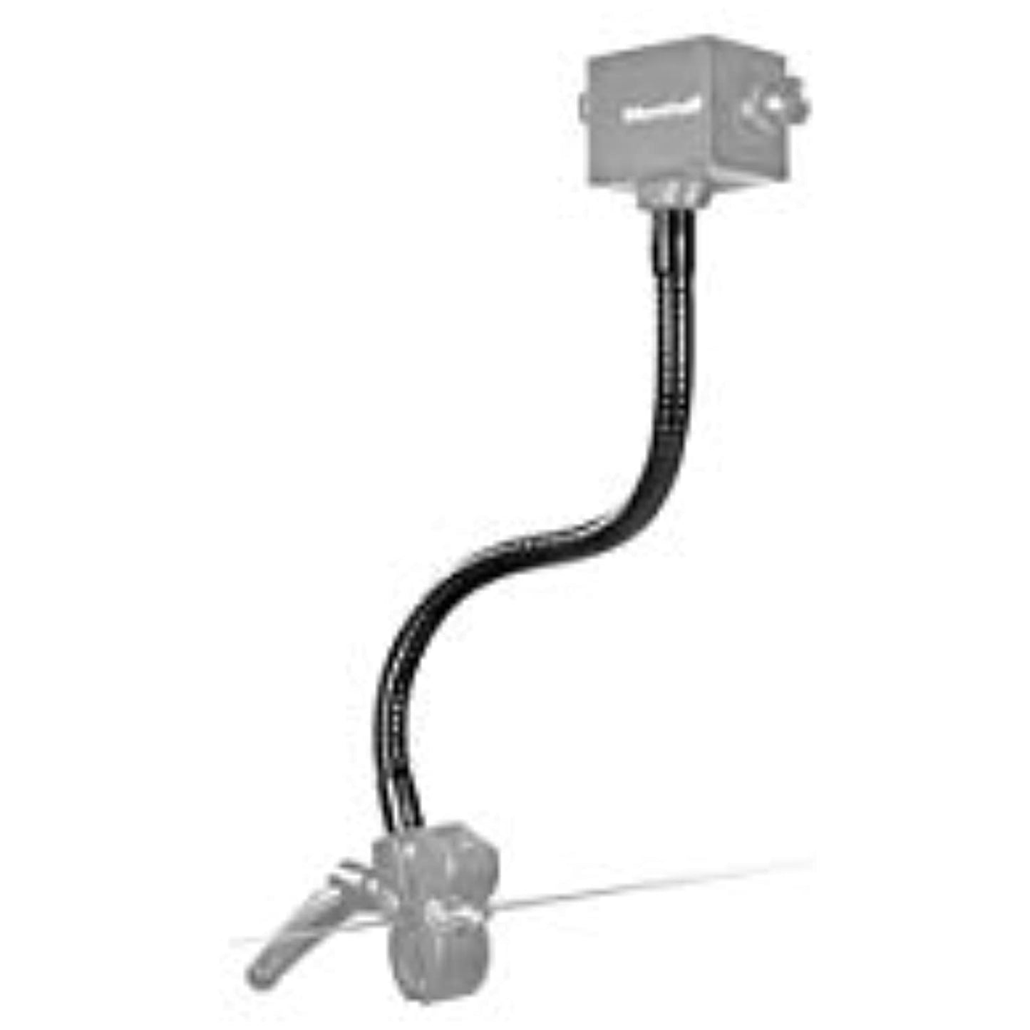 Marshall Electronics CVM-13 10" Flexible Gooseneck 1/4"-20 Male to 1/4"-20 Male Arm Mount for Mini POV Cameras, 360deg. Versatility