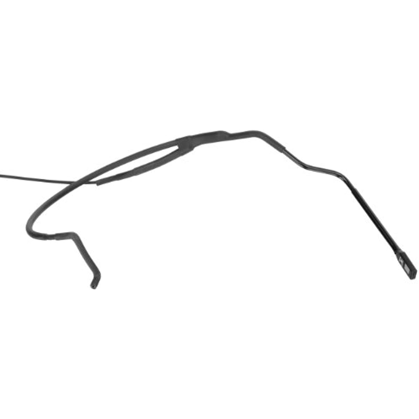 Countryman MHHW5HH05BET W5 ISOMAX Hypercardioid Headset Microphone for Electrovoice Transmitters (Black)