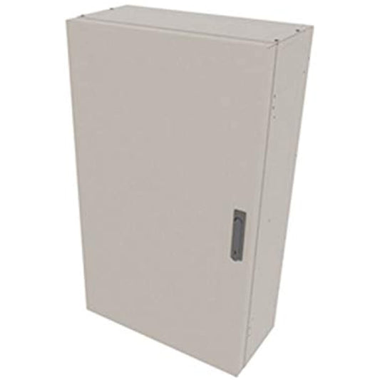 Middle Atlantic Rack - Cabinet - Wall mountable - Putty - 9U