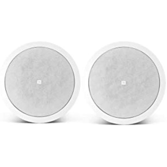 JBL Professional Control 26CT 6.5-Inch Ceiling Loudspeaker Transducer Assemblies, With Transformer Taps, Sold as Pair