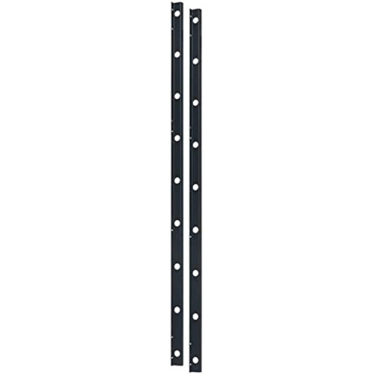 Lowell ZR-44 Z-Rails for 23 Inch W x 44U Racks