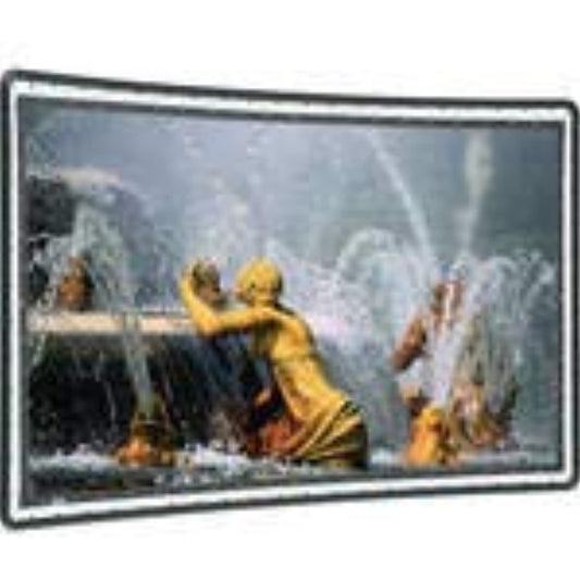 Da-Lite Series 300 Lace and Grommet Frame - Projection screen frame
