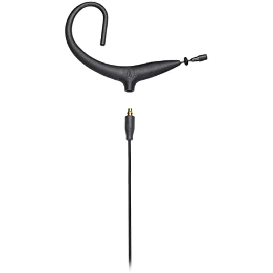 Audio-Technica BP893xCT4 Headworn Microphone for Shure Wireless - Black