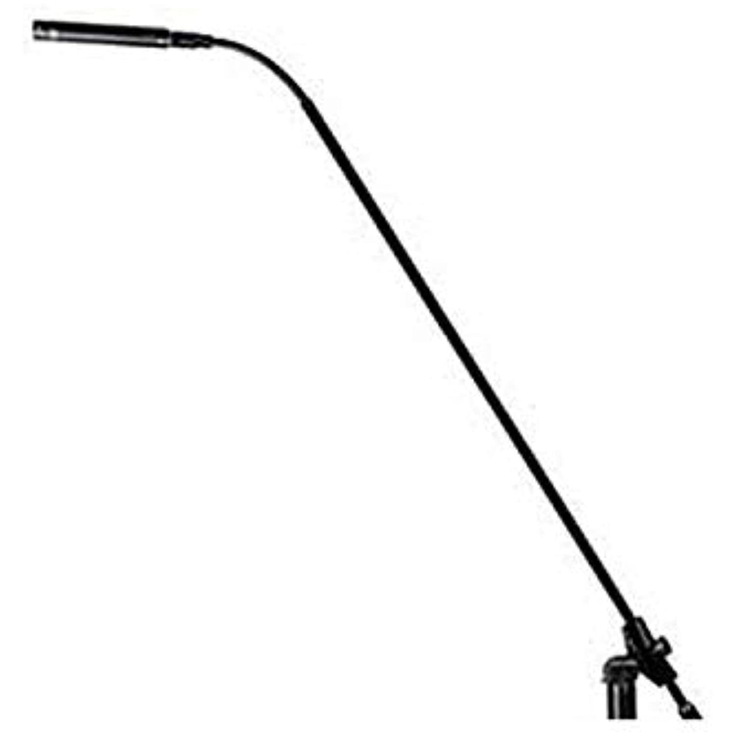 Audix Mb2455 24-Inch Microboom Condenser Microphone System with M1255B, Black