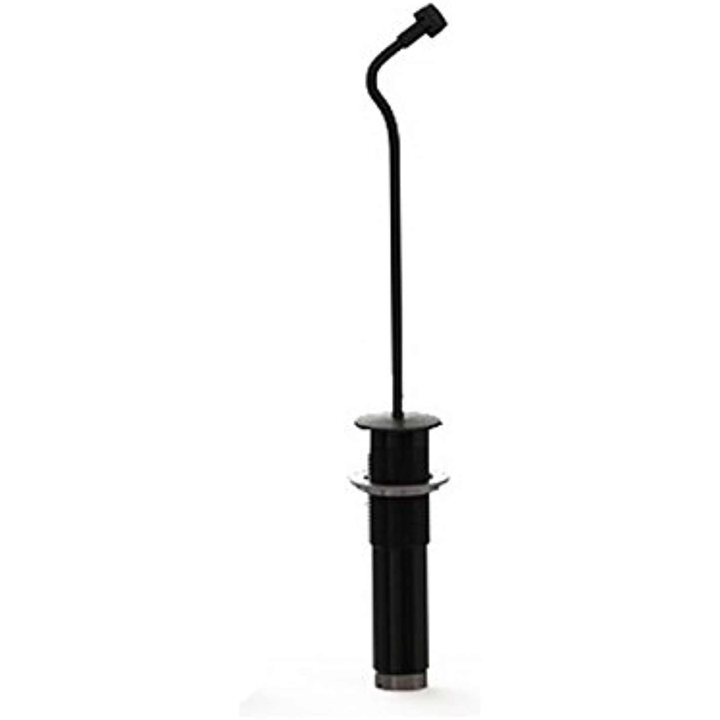 Earthworks IM6-B | 6 Inch Gooseneck Cardioid Installation Microphone Black