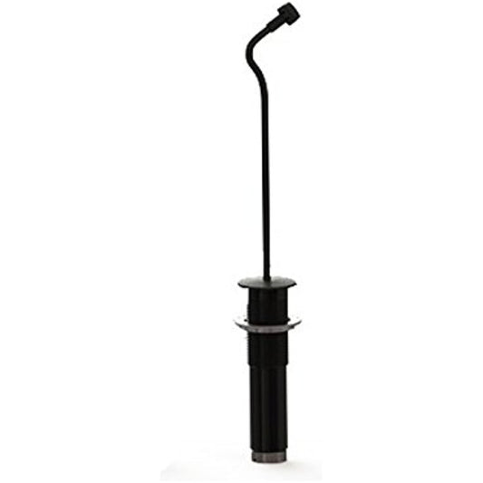 Earthworks IM6-B | 6 Inch Gooseneck Cardioid Installation Microphone Black