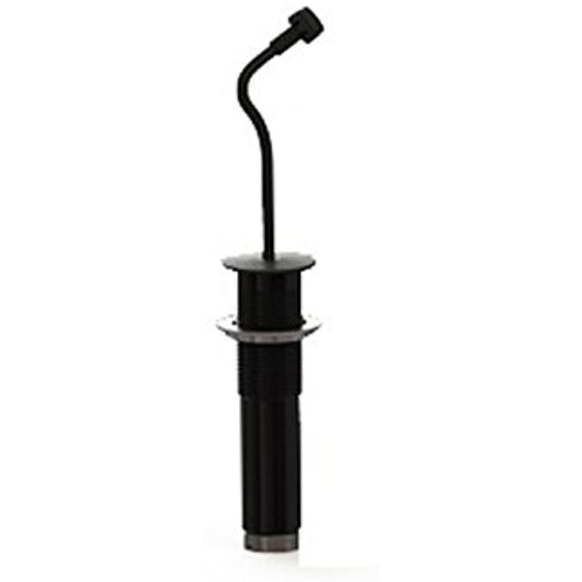 Earthworks IM3-B | 3 Inch Gooseneck Cardioid Installation Microphone Black