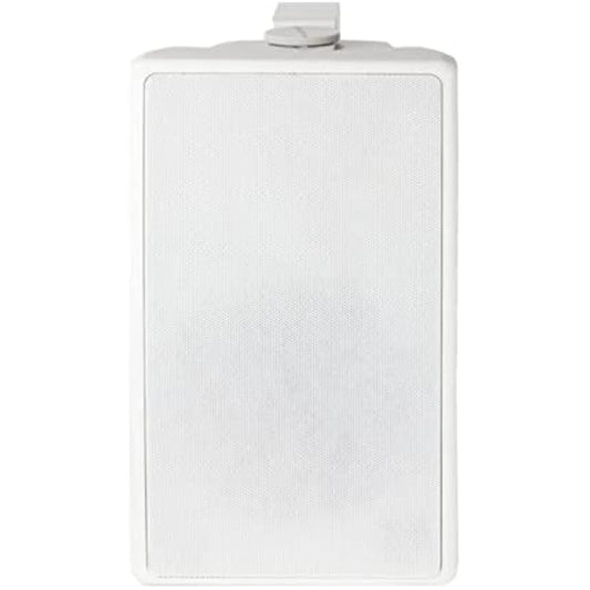 Lowell OS-150-TW 8 Inch 150W Indoor/Outdoor Speaker, White
