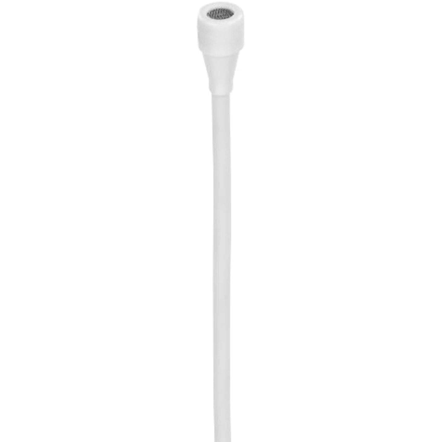 Countryman B3W4FF05WSO B3 Omnidirectional Wireless Round Lavalier Microphone for Sony Transmitter (White)