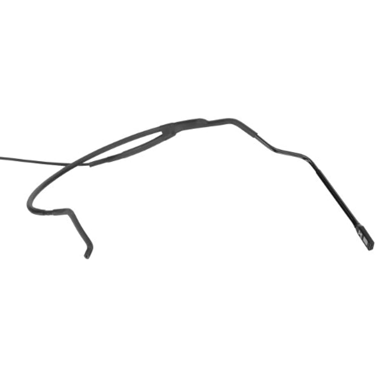 Countryman MHHW5HH05BSA W5 ISOMAX Hypercardioid Headset Microphone for Samson Transmitters (Black)